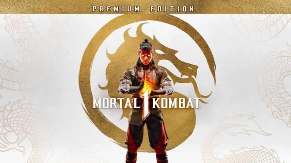 MORTAL KOMBAT 1 PREMIUM EDITION