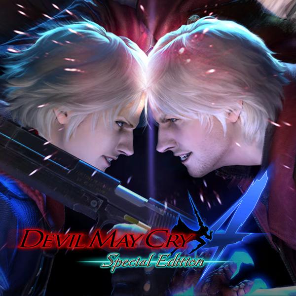Devil May Cry 4 Special Edition