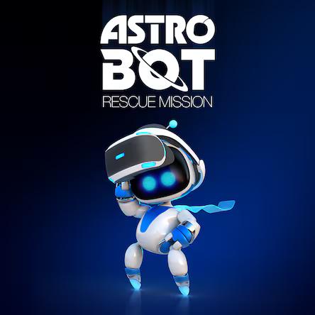 ASTRO BOT Rescue Mission VR