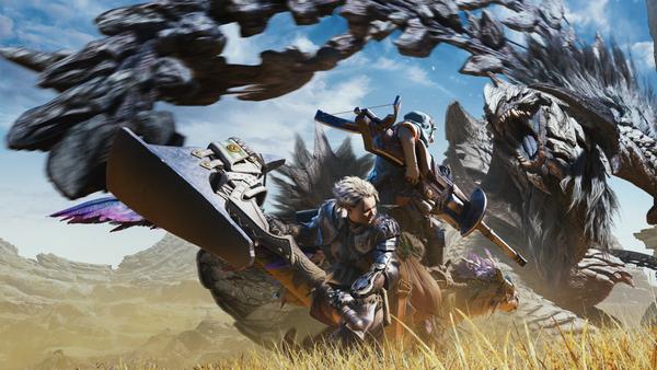 Monster Hunter Wilds PS5