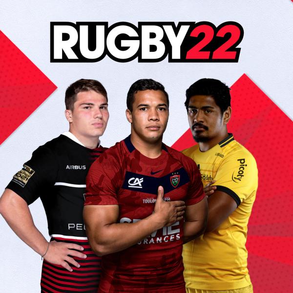 Rugby 22 PS4