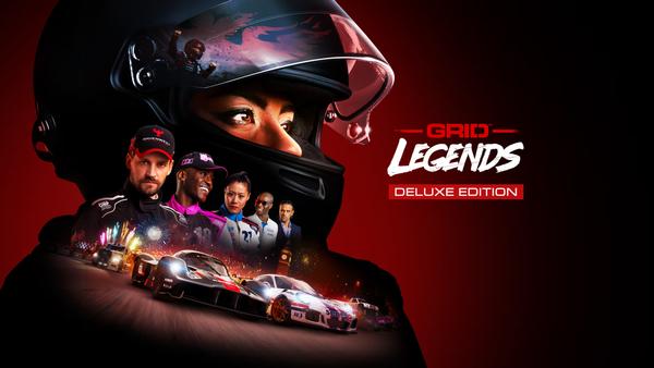 GRID Legends Deluxe Edition