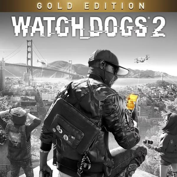 Watch Dogs®2 - Gold Edition