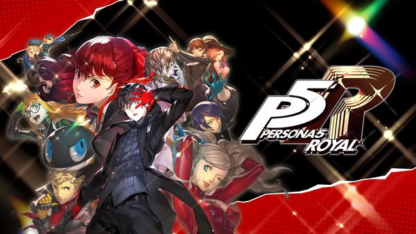 Persona 5 Royal PS5