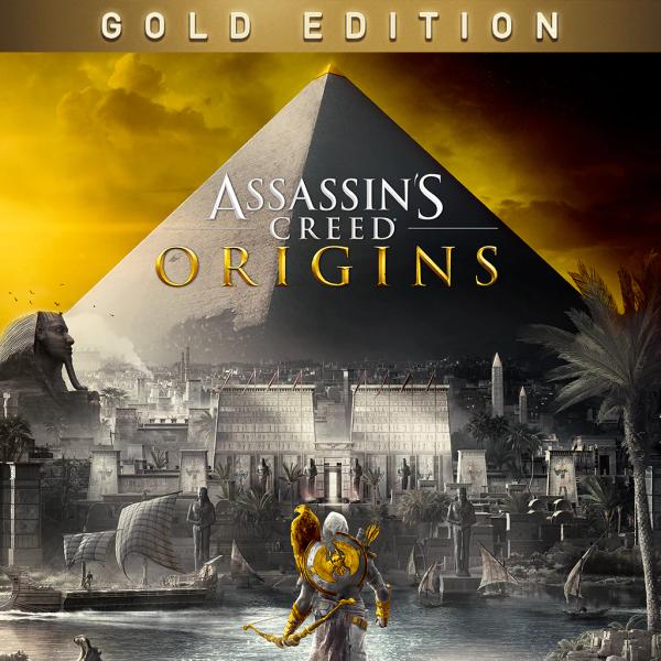 ASSASINS CREED ORIGINS GOLD