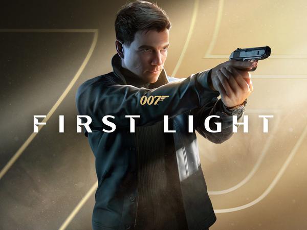 007 FIRST LIGHT