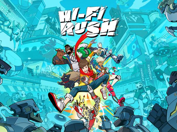 Hi-Fi RUSH PS5