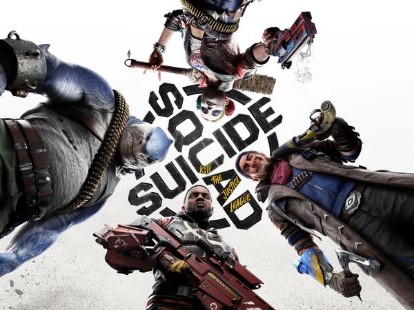 Suicide Squad: Kill the Justice League PS5