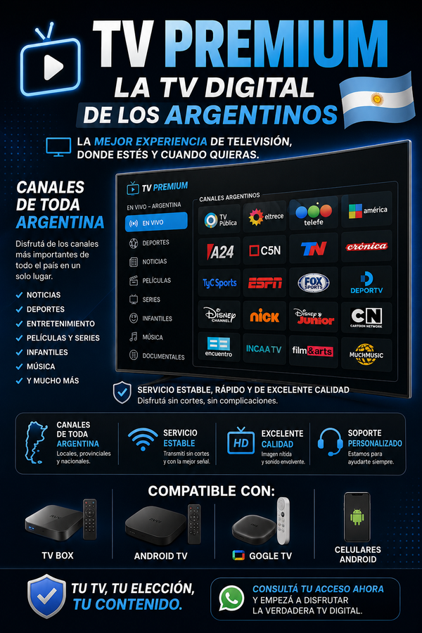 TV PREMIUM