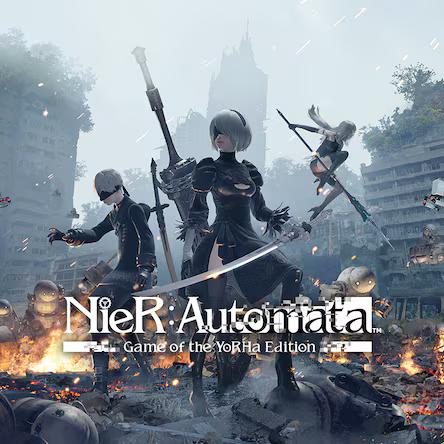 NieR: Automata™️ Game of the YoRHa Edition