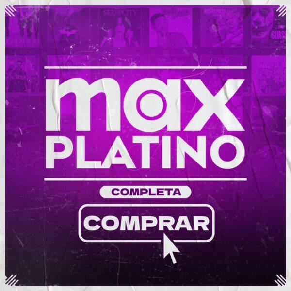 HBO MAX PLATINO