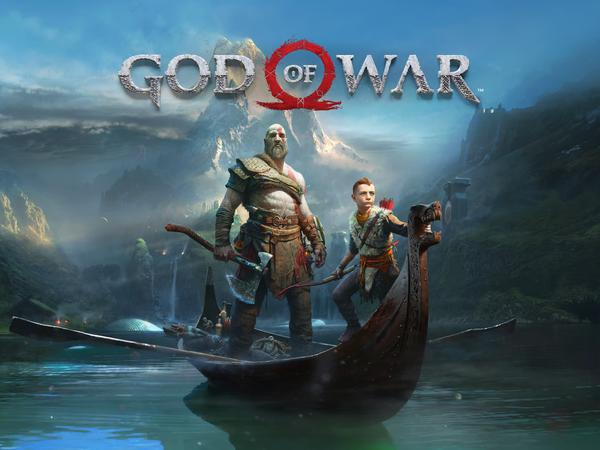 GOD OF WAR 2018