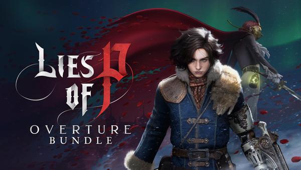 Lies of P: Overture Bundle