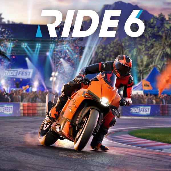 RIDE 6 PS5