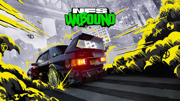 Need for Speed™ Unbound PS5