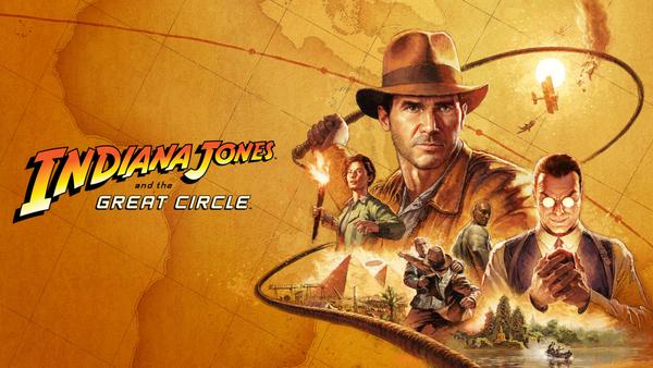 Indiana Jones and the Great Circle PS5