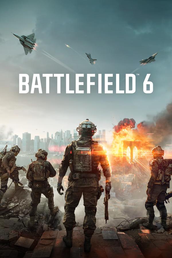 Battlefield™ 6 Standard Edition PS5