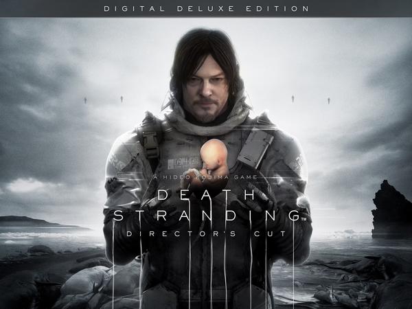 DEATH STRANDING Digital Deluxe Edition