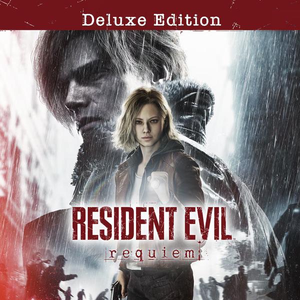 RESIDENT EVIL REQUIEM DELUXE EDITION