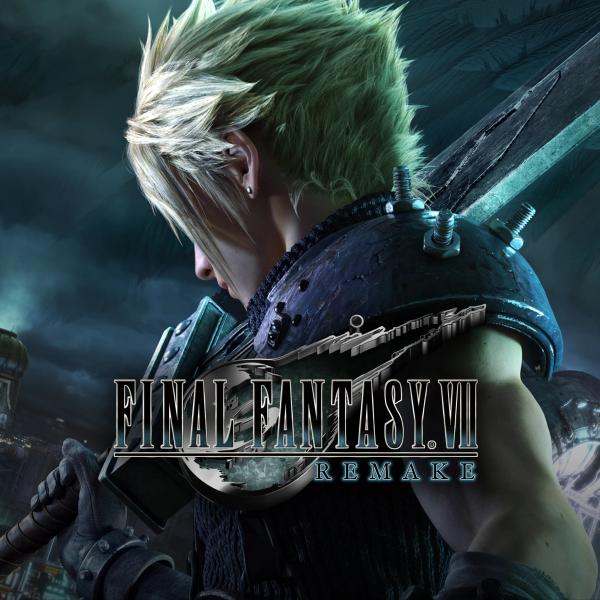 FINAL FANTASY VII REMAKE PS5