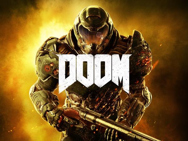 DOOM (2016)