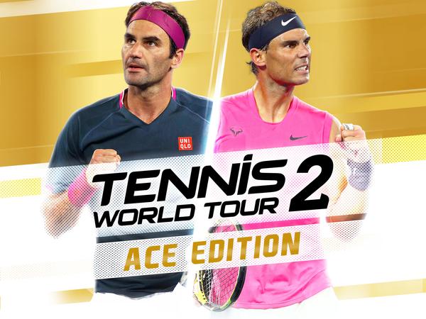Tennis World Tour 2 Ace Edition
