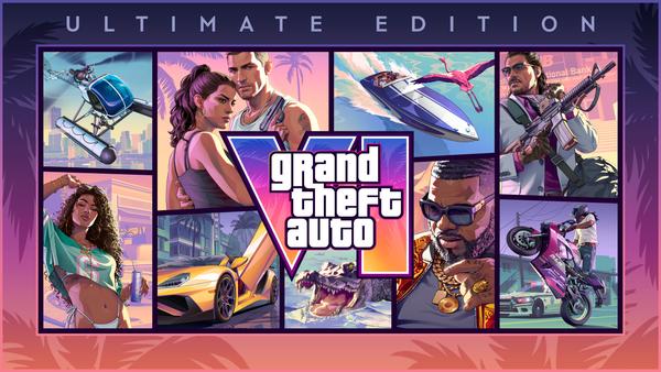 PREVENTA GTA 6 ULTIMATE