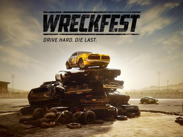 Wreckfest