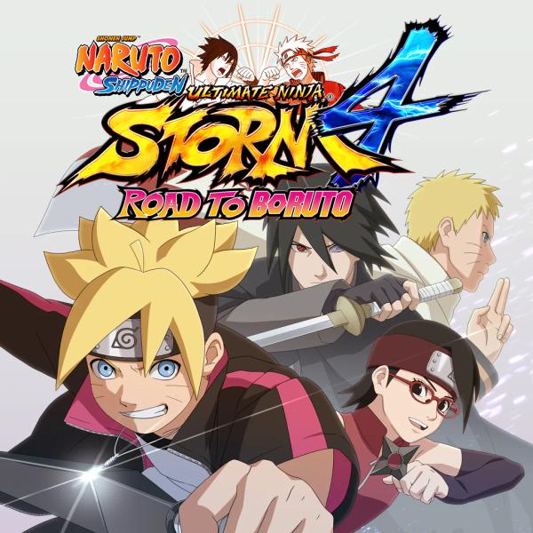 NARUTO SHIPPUDEN™: Ultimate Ninja® STORM 4 ROAD TO BORUTO ESPAÑOL LATINO