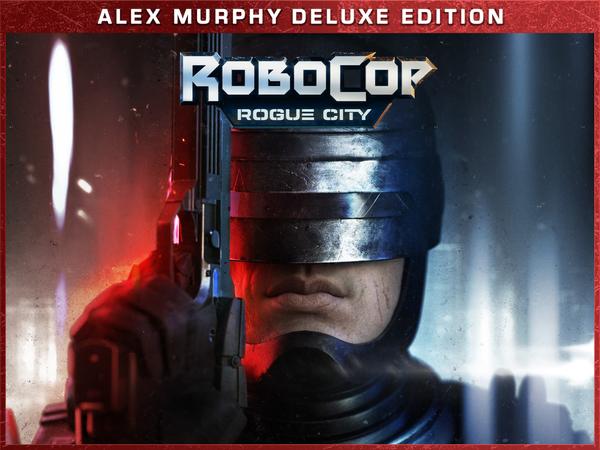 RoboCop: Rogue City - Alex Murphy Edition PS5