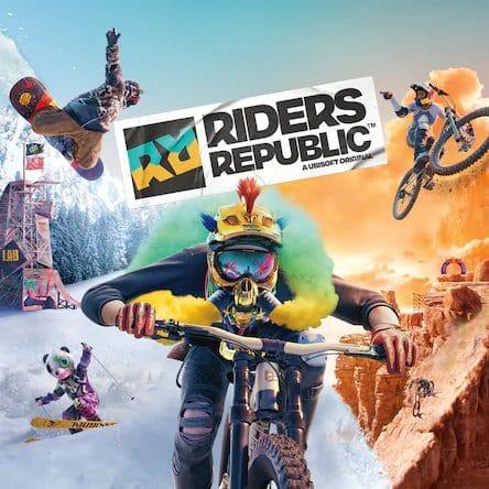 Riders Republic