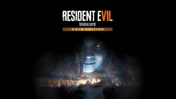 RESIDENT EVIL 7 BIOHAZARD GOLD EDITION