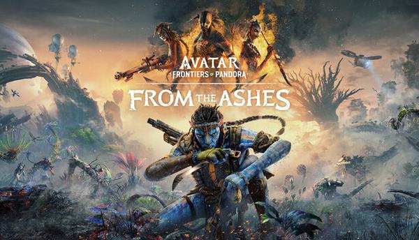 Avatar: Frontiers of Pandora Edición Desde las Cenizas PS5