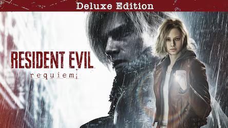 Resident Evil Requiem Deluxe Edition PS5