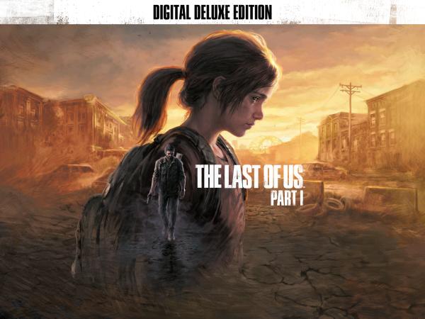 THE LAST OF US PART 1 DELUXE EDITION
