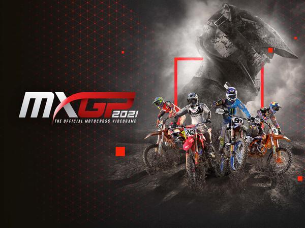MXGP 2021 - The Official Motocross Videogame