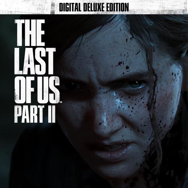 THE LAST OF US II DIGITAL DELUXE EDITION (RETROCOMPATIBLE)