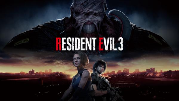 RESIDENT EVIL 3 Remake