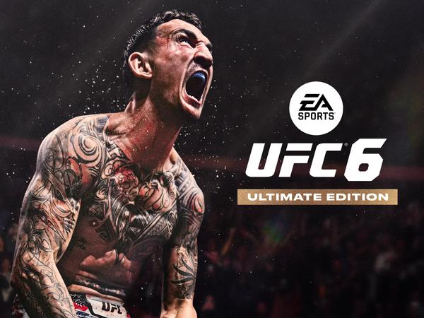 UFC™ 6 Ultimate Edition PS5