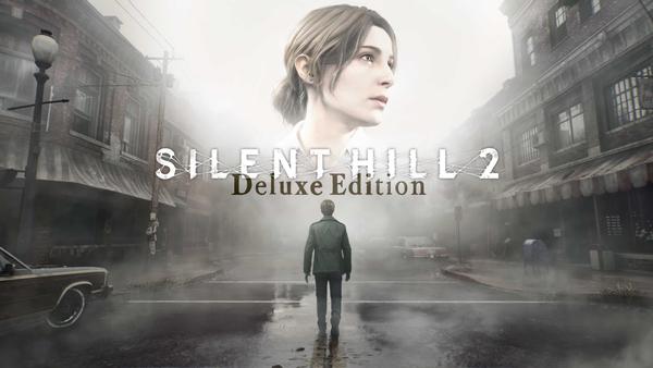 SILENT HILL 2 DELUXE