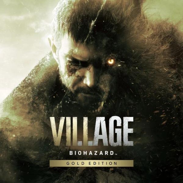 RESIDENT EVIL VILLAGE GOLD EDITION
