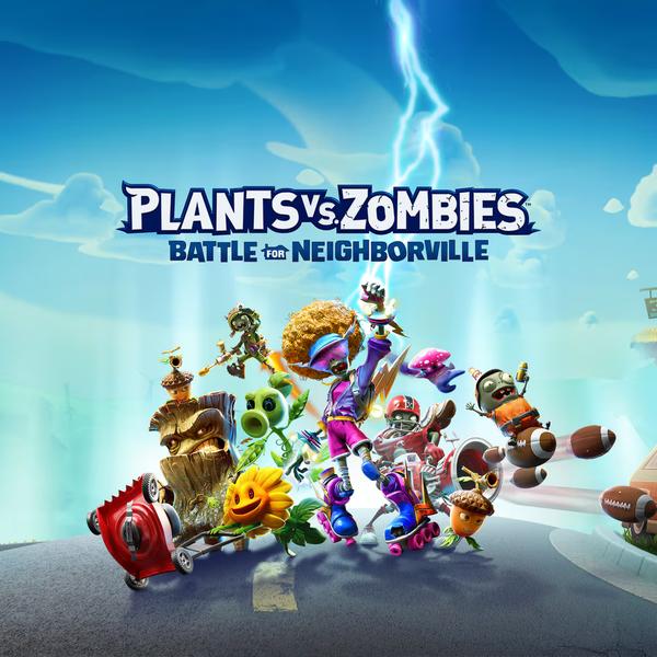 PVZ BATLE FOR NEIGHBOR