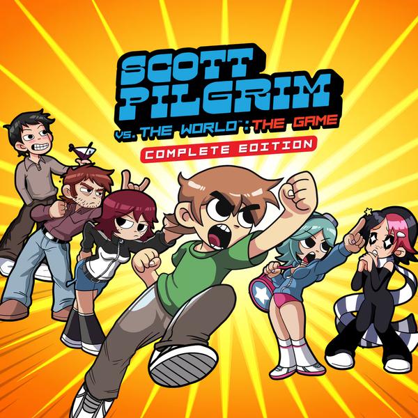 Scott Pilgrim vs. The World: The Game – Complete Edition