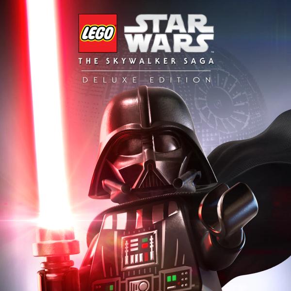 LEGO® Star Wars™: The Skywalker Saga Deluxe Edition