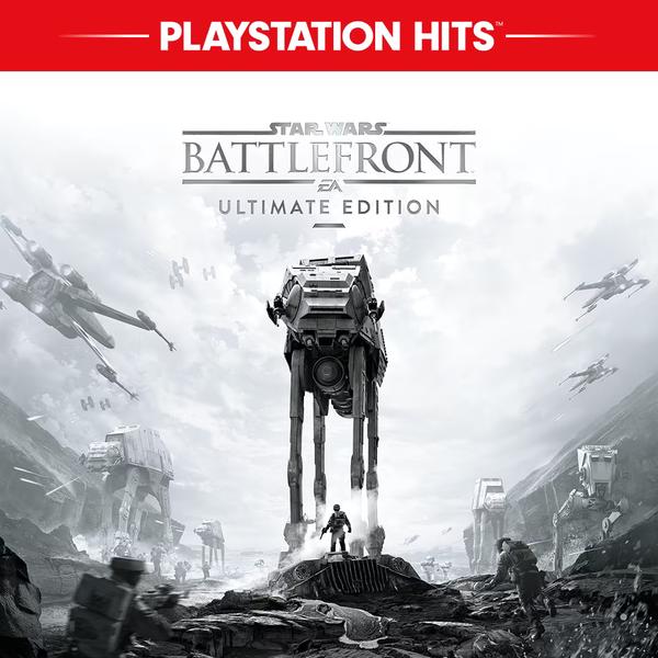 STAR WARS Battlefront Ultimate Edition