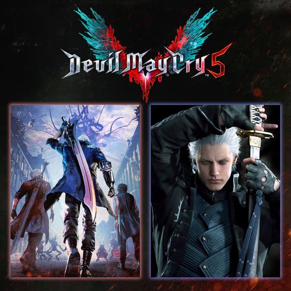 DEVIL MAR CRY 5