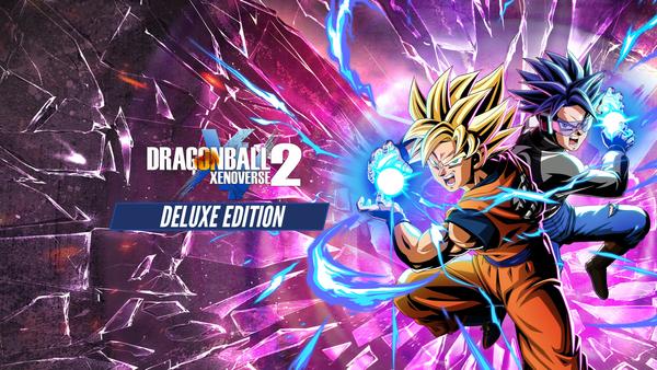 DRAGON BALL XENOVERSE 2 DELUXE