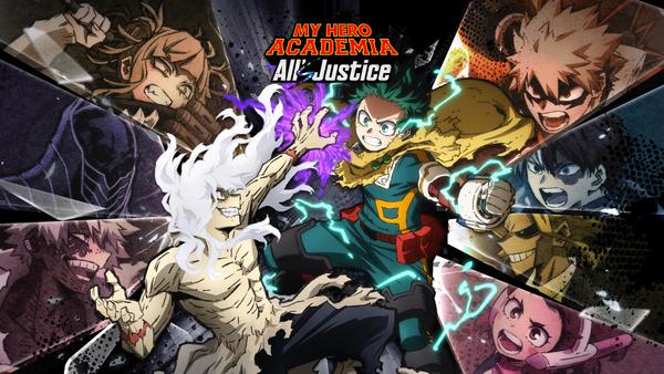 MY HERO ACADEMIA: All’s Justice PS5