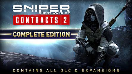 Sniper Ghost Warrior Contracts 2 Complete Edition