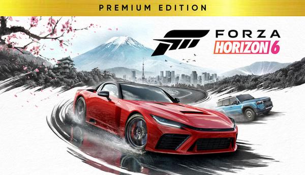 FORZA HORIZON 6 PREMIUM EDITION